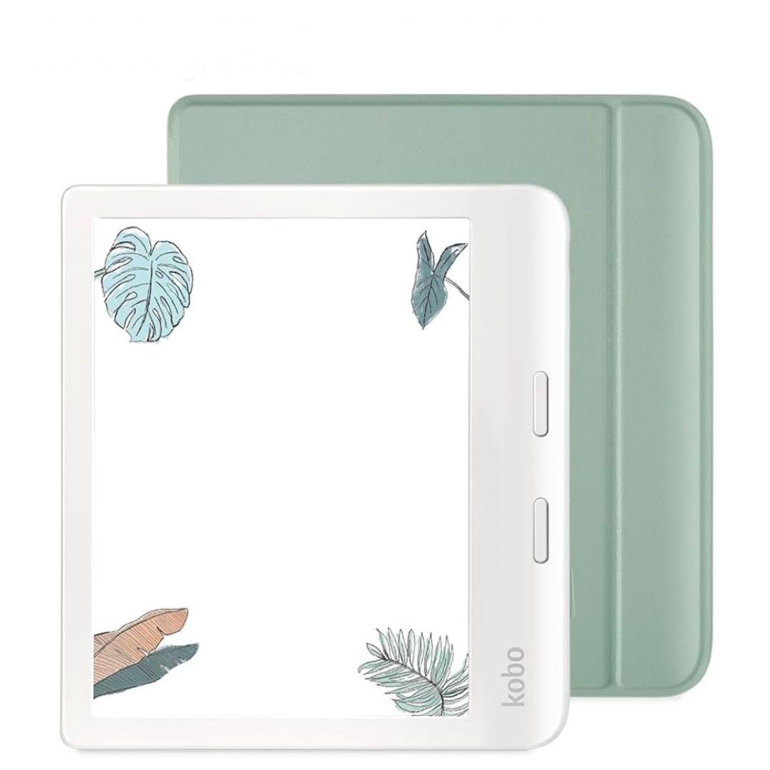 Kobo Libra Colour ホワイト新品、♥