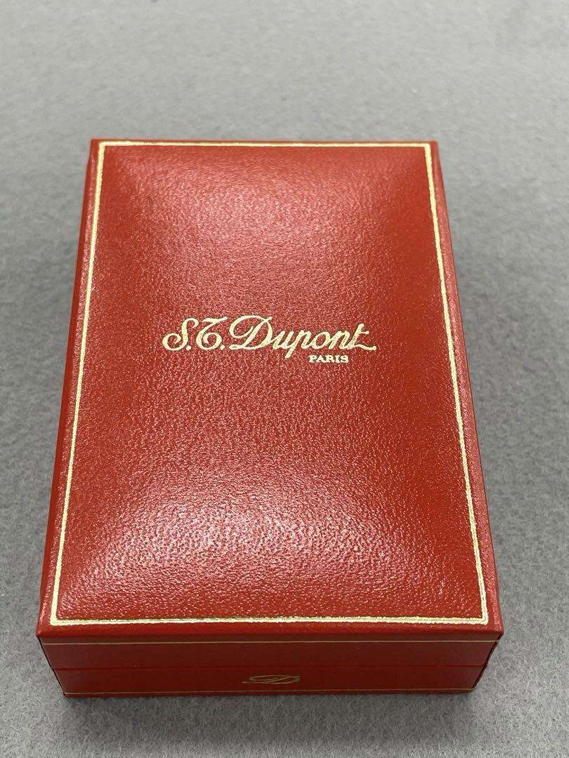 【未使用】S.T. Dupont ネクタイピン ラピスラズリ