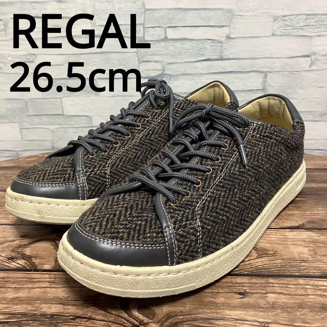 楽天市場】REGAL【リーガル】×Harris Tweed ハリスツイード