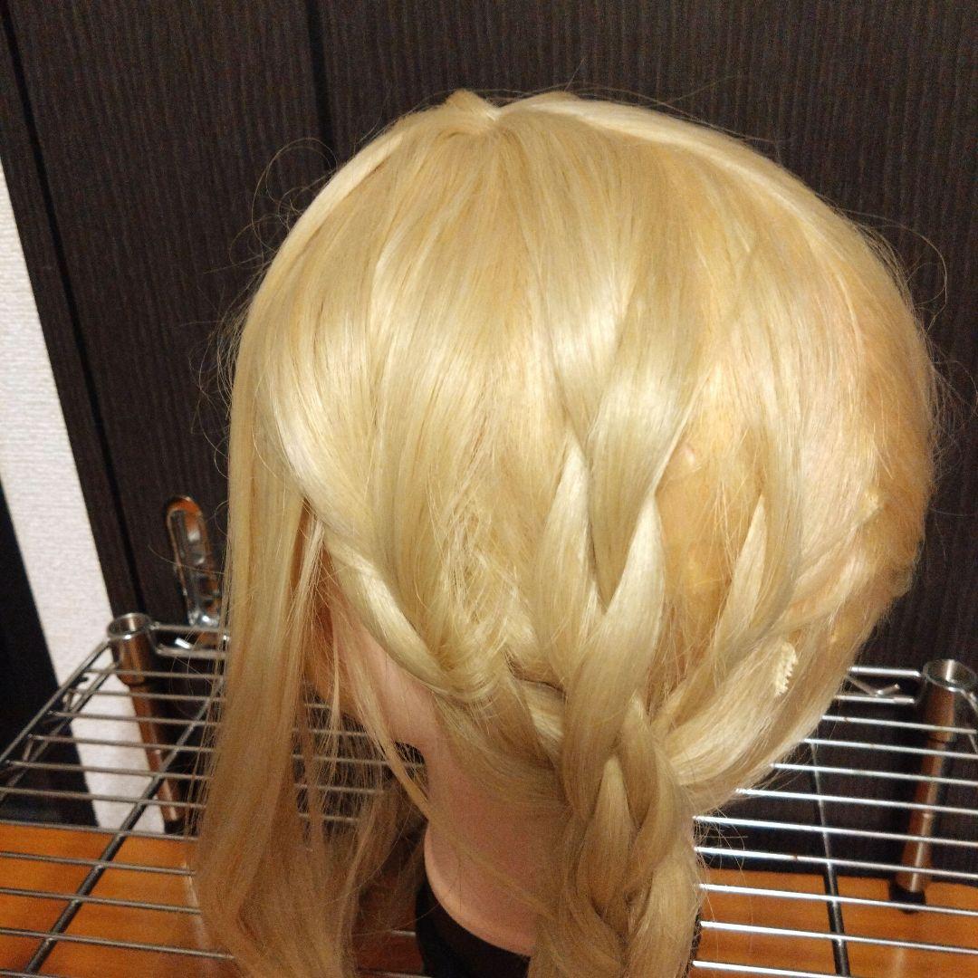 Amazon | CHIASA 藤田 ことね コスプレウィッグ 髪飾セット追加