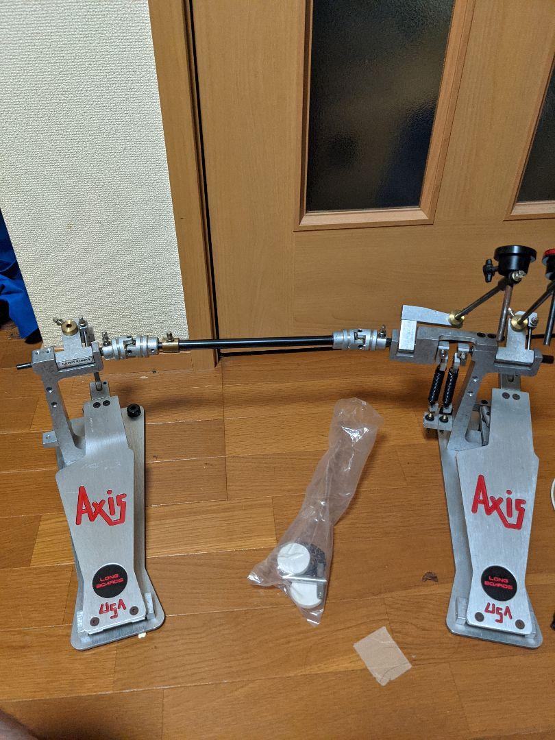 値下げ対応可能（AXIS ) A-L2C Double Pedal smcint.com