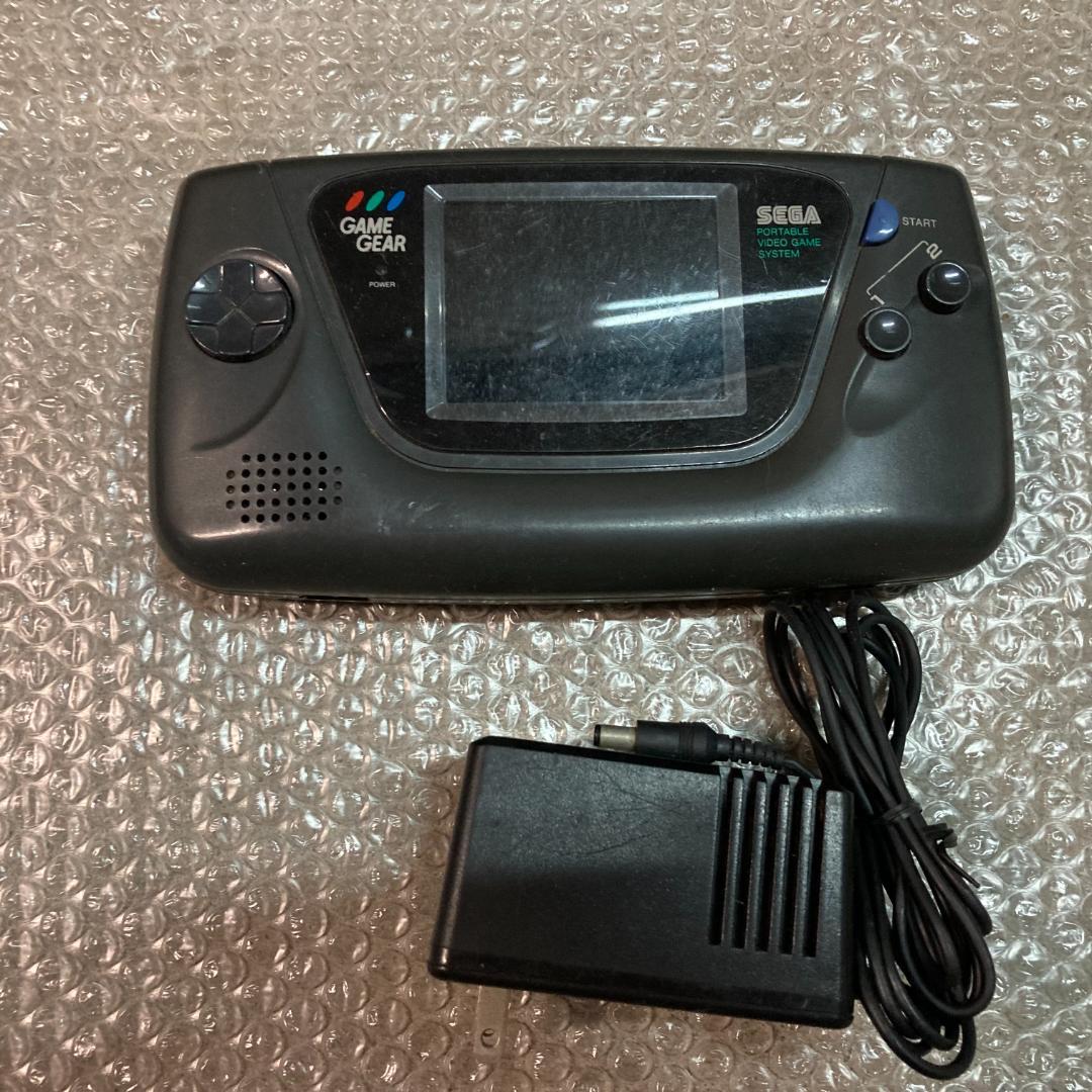 SEGA ゲームギア　　ジャンク品 SEGA ゲームギアジャンク品