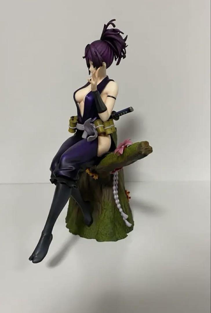 地獄楽 杠 フィギュア