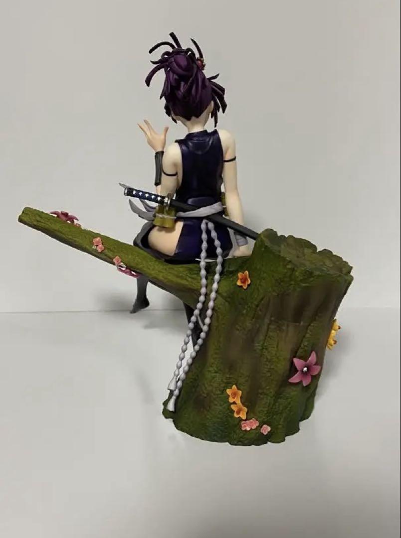地獄楽 杠 フィギュア