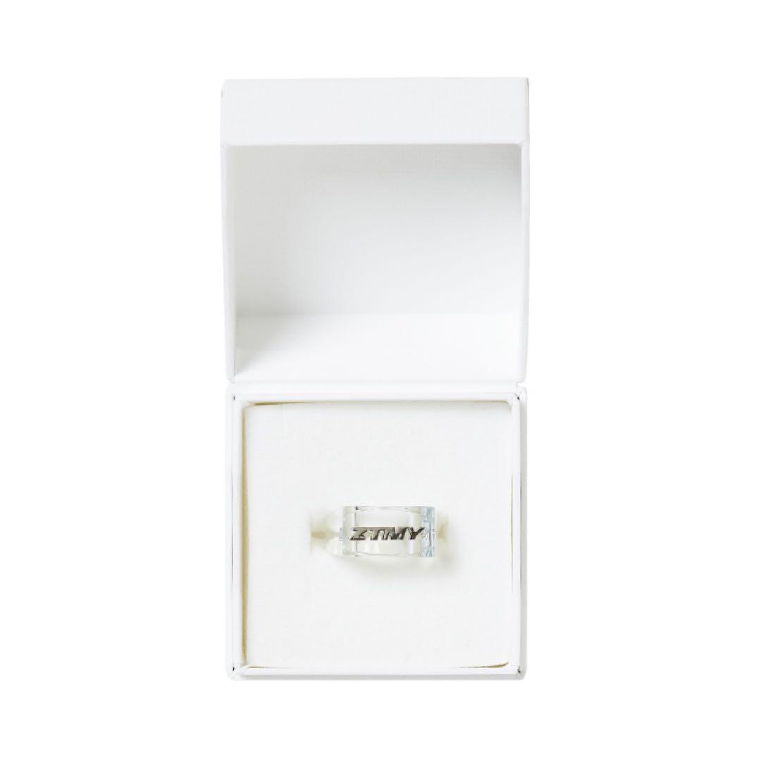 ずとまよ リング ZTMY 3D RING 17号