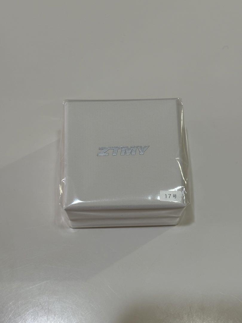 ずとまよ リング ZTMY 3D RING 17号