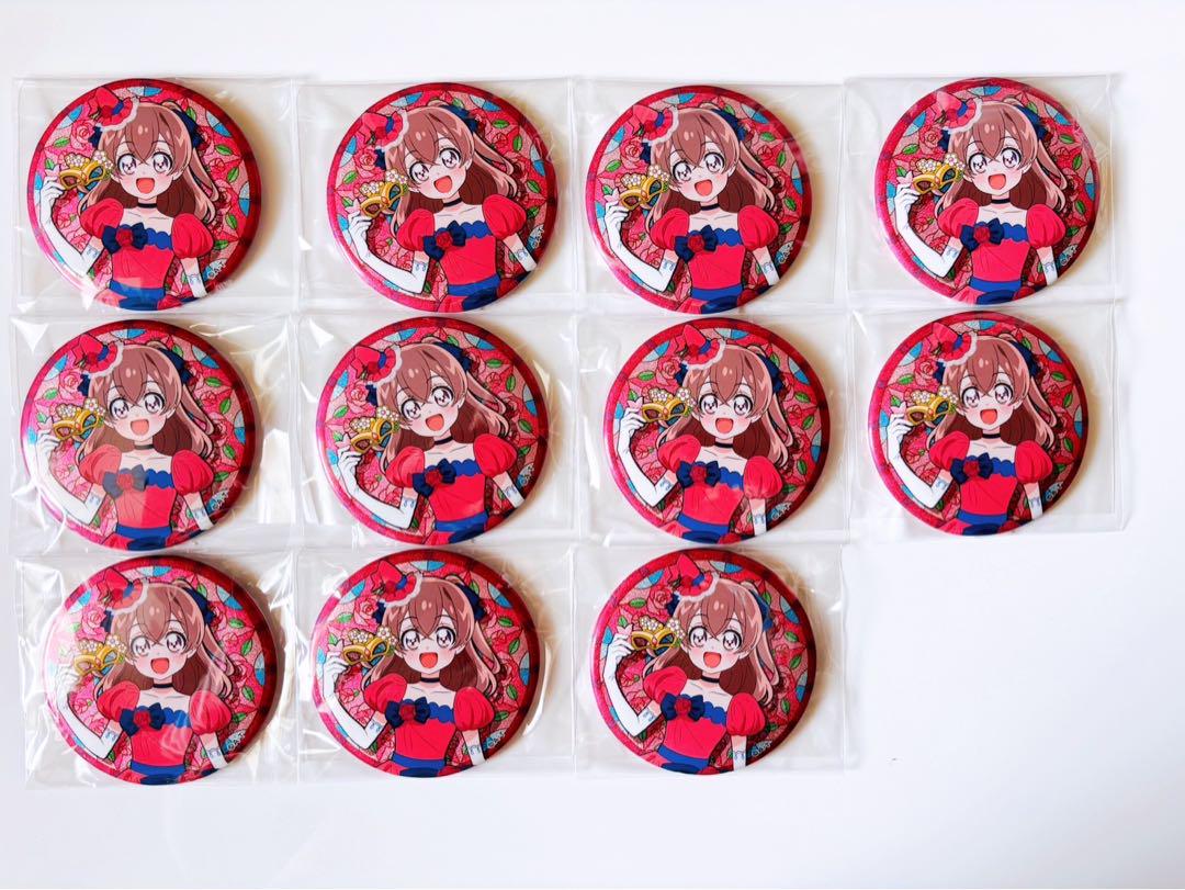 デリシャスパーティ♡プリキュア HELLOWEEN缶バッジ 和実ゆい デリシャスパーティ♡プリキュア HELLOWEEN缶バッジ 和実ゆい
