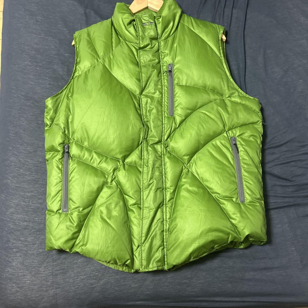 00's OAKLEY オークリー ダウンジャケット ベスト ロゴ 00´s OAKLEY オークリー ダウンジャケット ベスト ロゴ メンズ