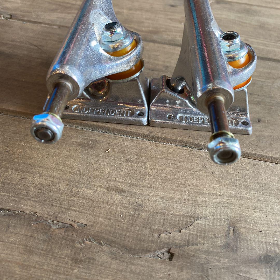 independent 129 ステージ11 ポリッシュド　スタンダード　新品