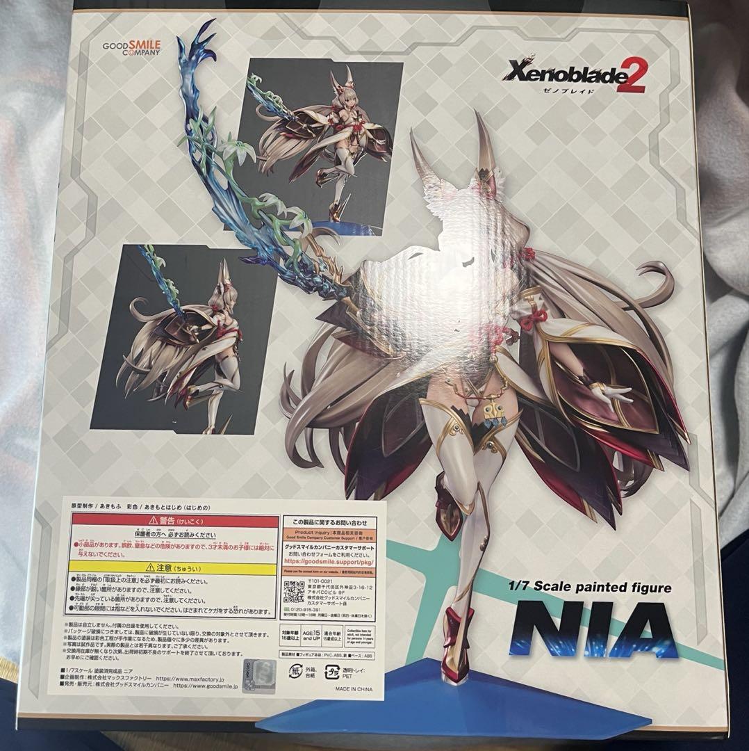 [開封品]ゼノブレイド2 ニア 1/7スケール フィギュア