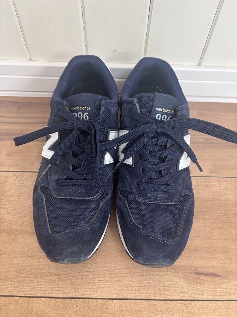 New Balance ニューバランス 996 REVLITE 24