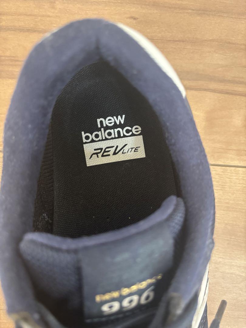 New Balance ニューバランス 996 REVLITE 24
