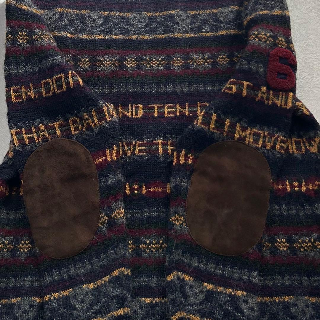 セーター アルパカ混