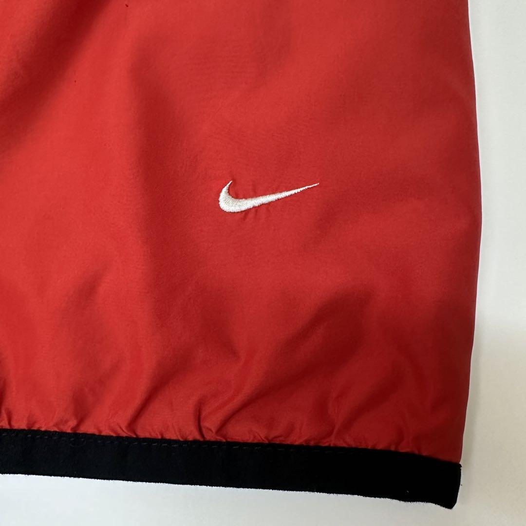 90s NIKEナイロンジャケット ハーフジップ supreme 元ネタ XL 90s NIKEナイロンジャケット ハーフジップ supreme 元ネタ XL