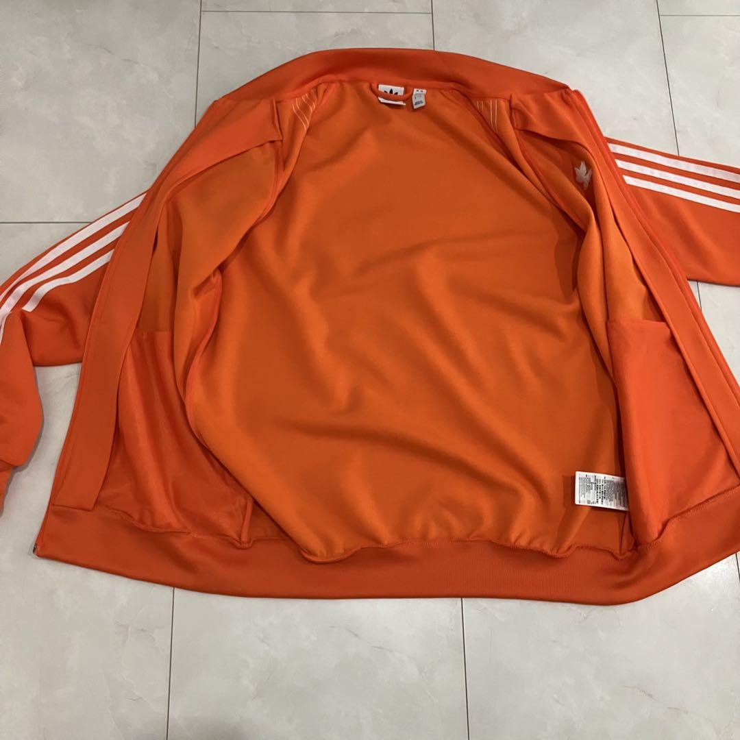 adidas アディダス トラックジャケット トレフォイル あのちゃん着用