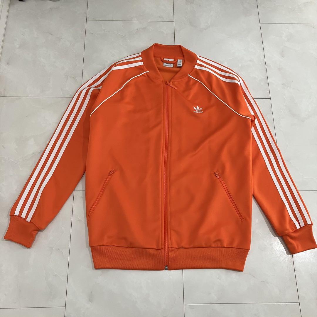 adidas アディダス トラックジャケット トレフォイル あのちゃん着用