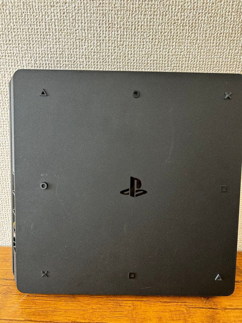 ジェットブラックPlayStation4
