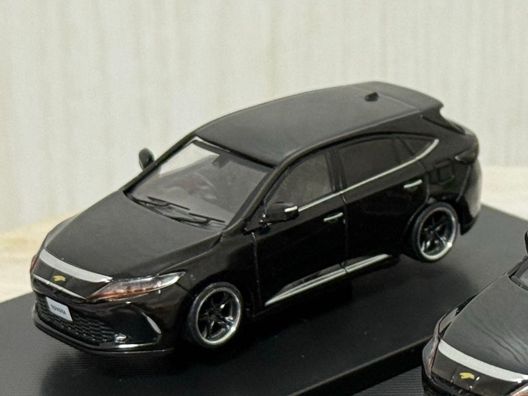 1/64 60ハリアー後期 カスタム