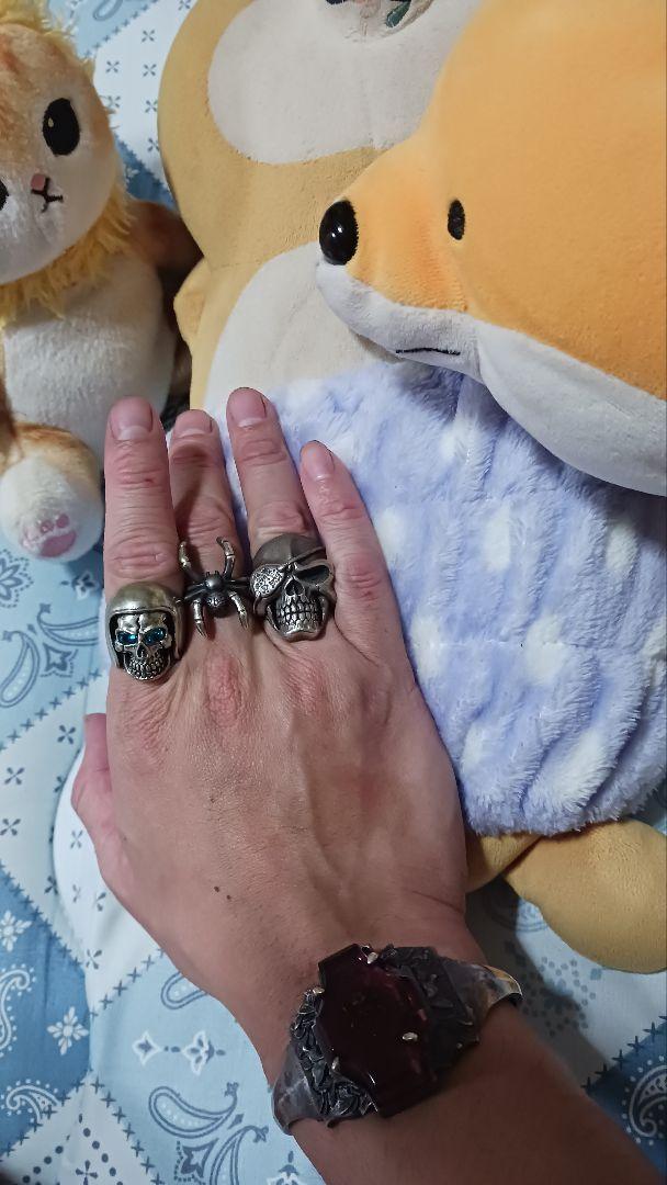 スカルRING