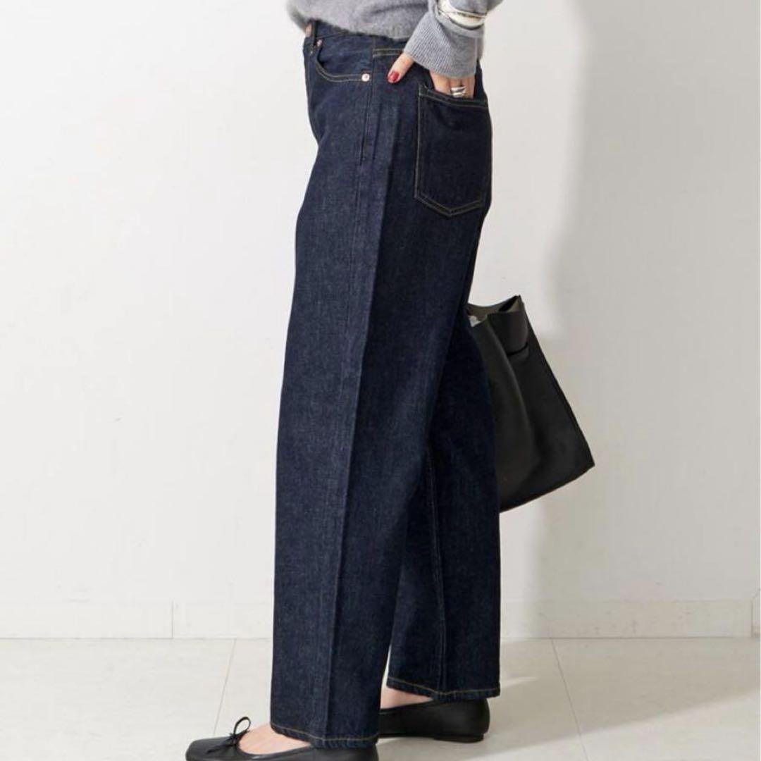 極美品】レッドカード REDCARD デニムパンツ ジーンズ ジャズ