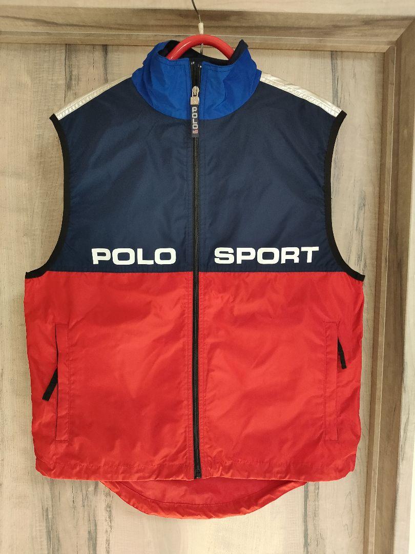S 新品 ラルフローレン ポロスポーツ POLO SPORT ベスト VEST - メルカリ S 新品 ラルフローレン ポロスポーツ POLO SPORT ベスト VEST - メルカリ