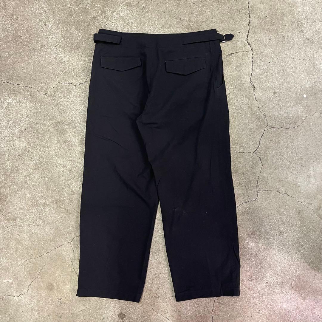 パンツ Fendart Trousers Side adjuster L パンツ Fendart Trousers Side adjuster L Fendart / One Tuck