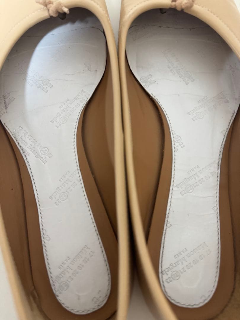 Maison Margiela マルジェラ タビバレエ 36 1|223.5cm・Maison Margiela KIN-KAAI_COM