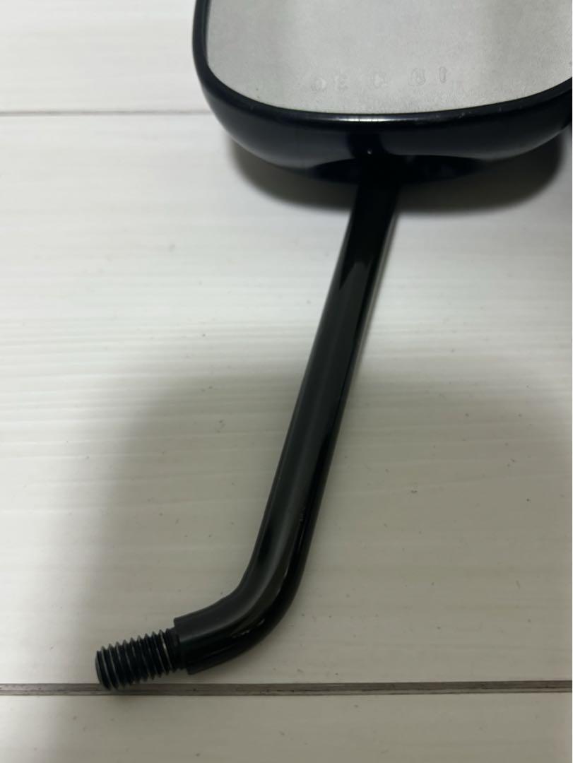 NSR50 80 NS1 純正ミラー 左右セット