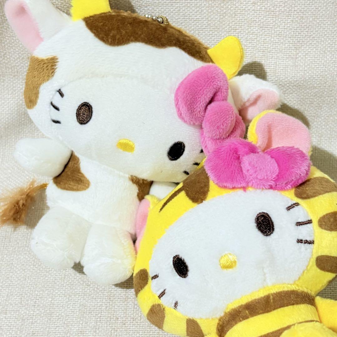 サンリオ キティ マスコット ぬいぐるみ ストラップ キーホルダー まとめ売り ハローキティ ぬいぐるみ キーホルダー ストラップ まとめ売り
