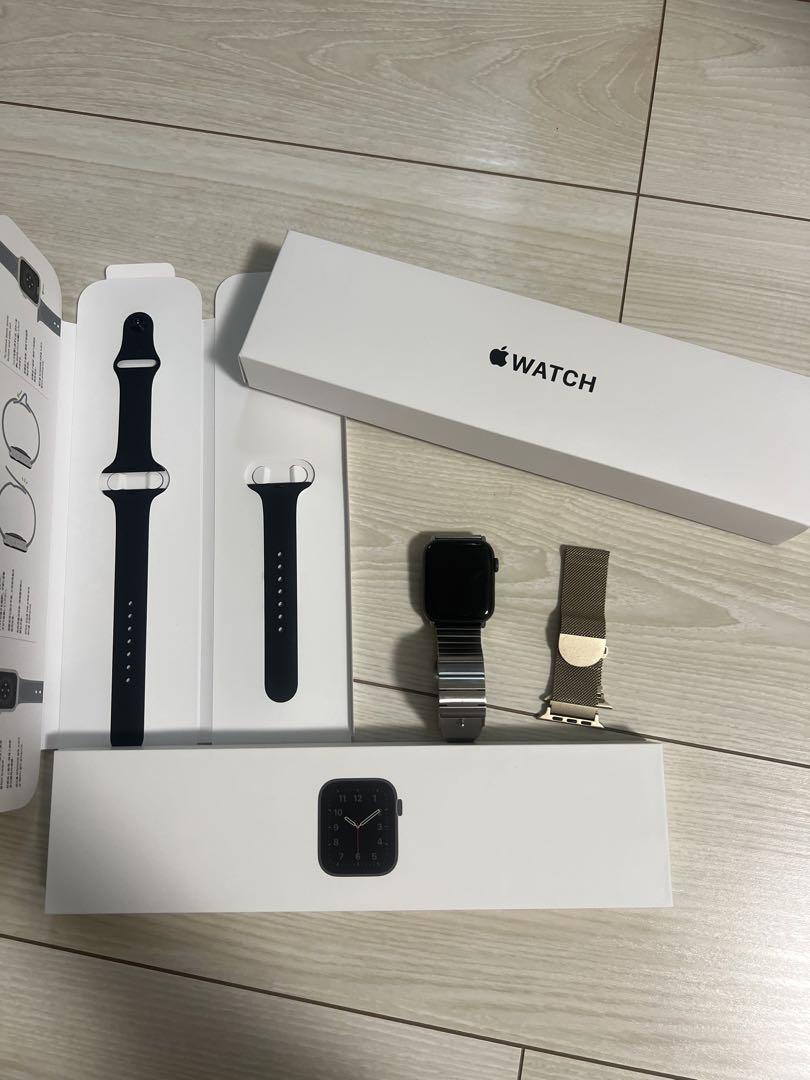 Apple Watch SE 第1世代44㎜