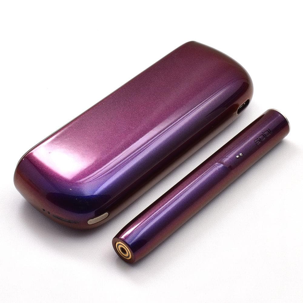 アイコスイルマ オーダー制作 マジョーラカラー プレアデス カスタム