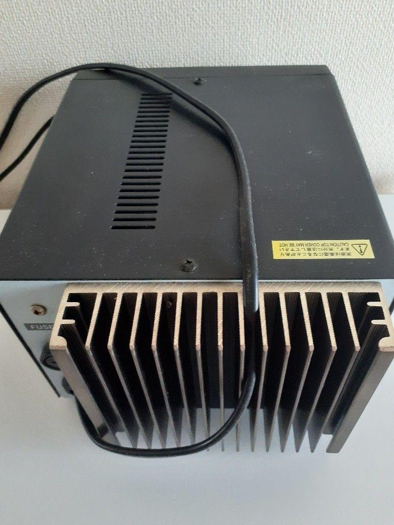 アルインコ　DM-310MV 安定化電源