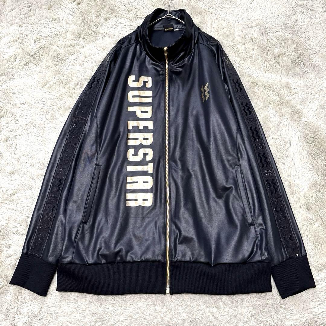美品✨希少✨ミズノ スーパースター ジャージ セットアップ 上下 Y2K