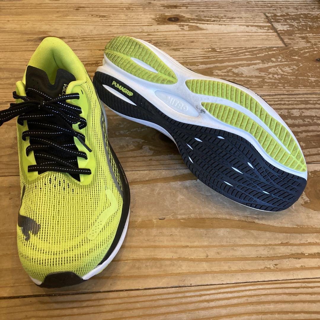 スパイク・シューズ PUMA VELOCITY NITRO 3 (27cm)