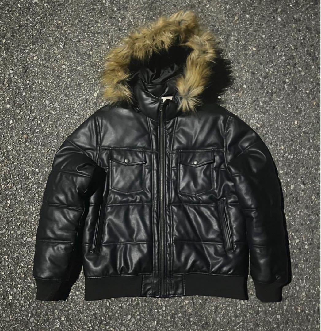 最新人気 archive 光沢 y2kグランジ jacketファージャケット fur ジャケット・アウター