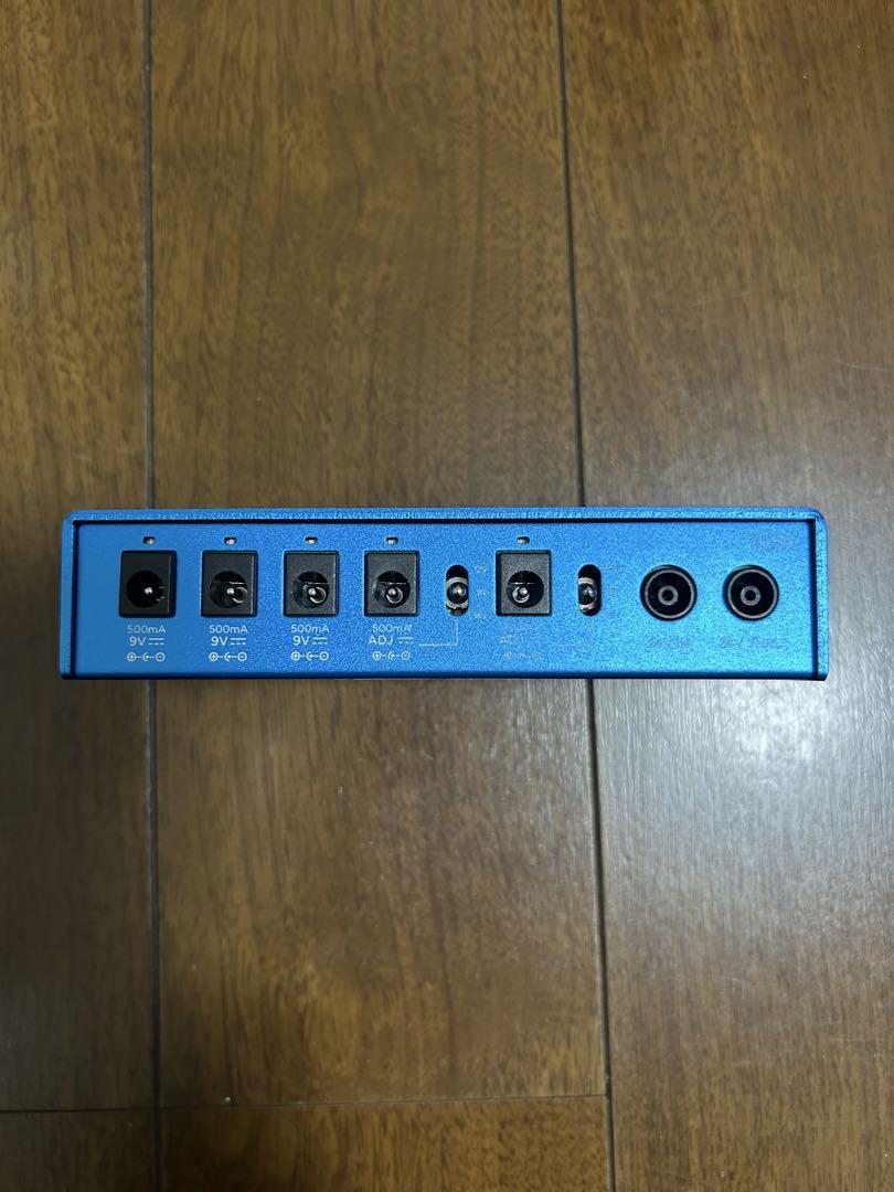 strymon ojai r30 パワーサプライ