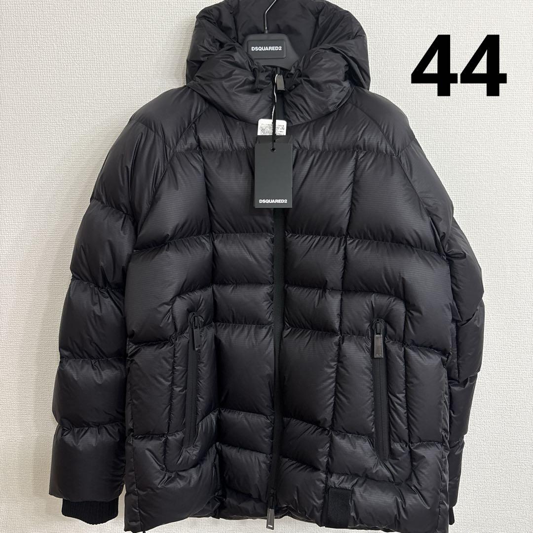 dsquared2 ダウンベスト/ジャケット/コート　新品未使用　44 DSQUARED2 - Dsquared2 DOWN VEST ディースクエアード ダウン