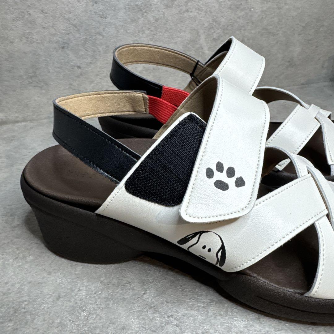 激レア！Re:getA リゲッタ×スヌーピー クロスレザー