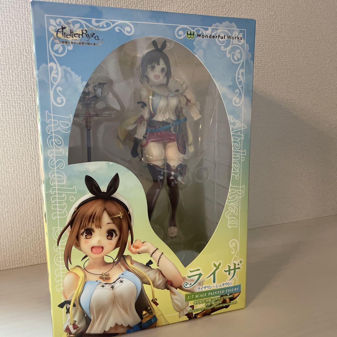 ライザのアトリエ 常闇の女王と秘密の隠れ家 ライザ(ライザリン