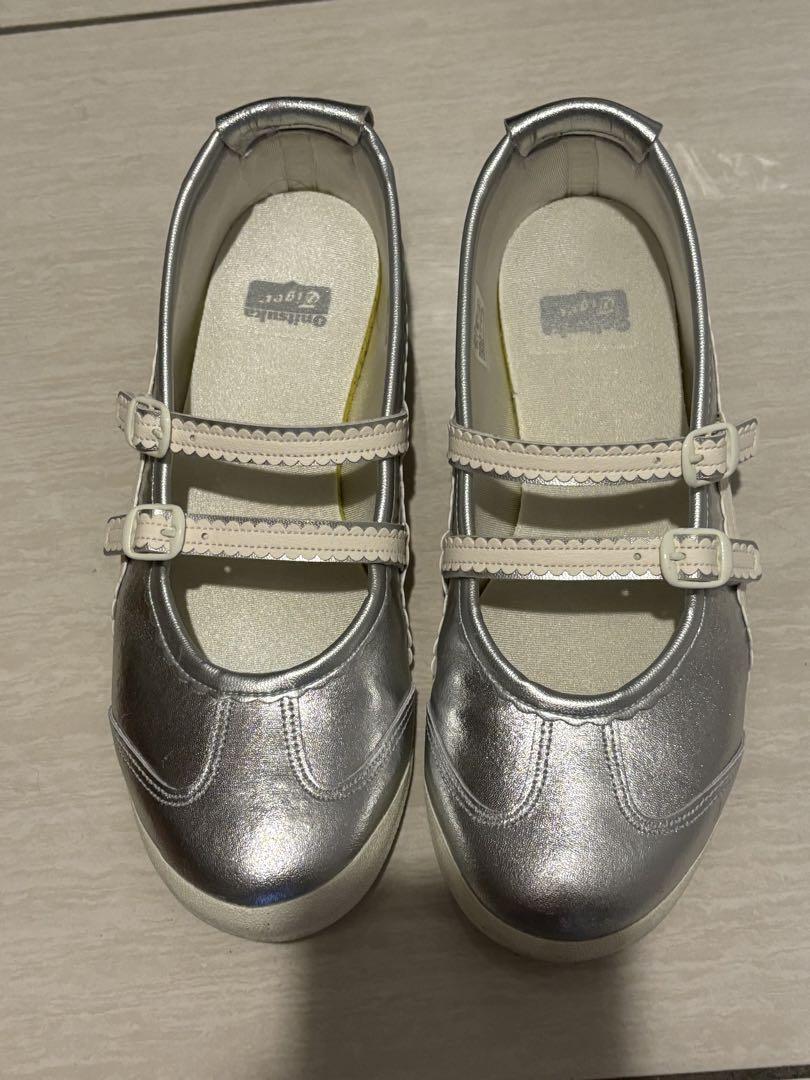 Onitsuka Tiger MEXICO 66 TGRS シルバー