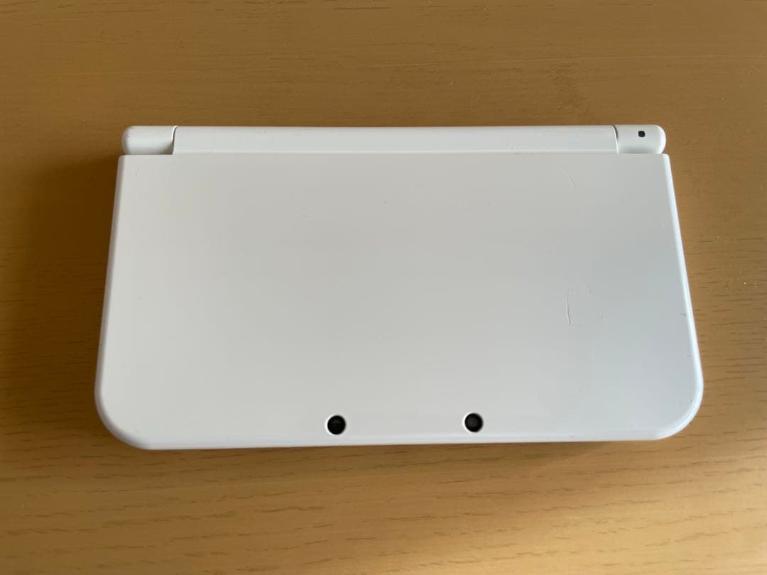 New Nintendo 3DS LL ホワイト 本体