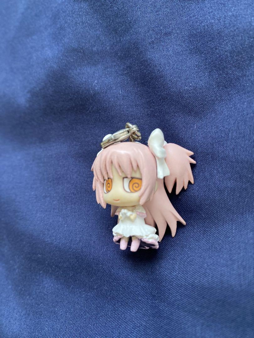 魔法少女まどか★マギカ アルティメットまどか キューティーフィギュア マスコット