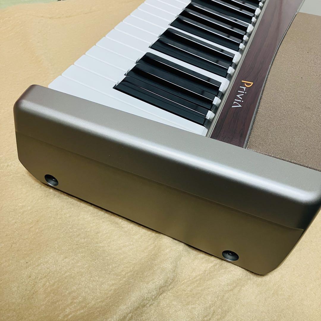 CASIO Privia PX-100 電子ピアノ 88鍵盤 譜面台 ケース - メルカリ