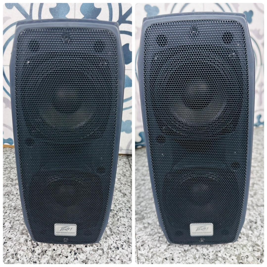 Peavey Messenger M100 ポータブルPAシステム
