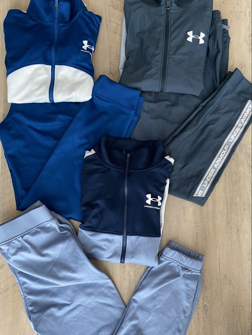 Under Armour ジャージセット　１５０cm 小学生 ジュニア