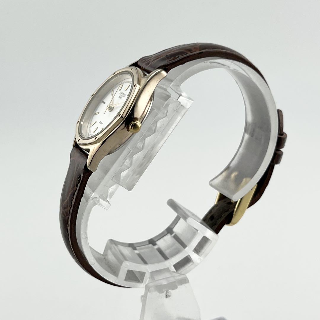 【稼働/良品】SEIKO クオーツ V401-0350アルバalphaレディース 稼働/良品】SEIKO クオーツ V401-0350アルバalphaレディース