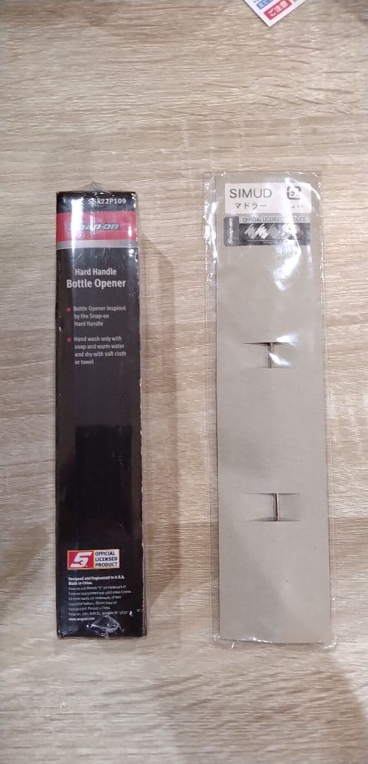 スナップオン snap-on ボトルオープナー 栓抜き マドラーセットSnap-on WWW_SKLAD-KIRPICHA_RU