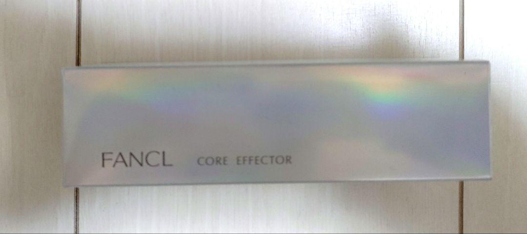 FANCL CORE EFFECTOR 18ml