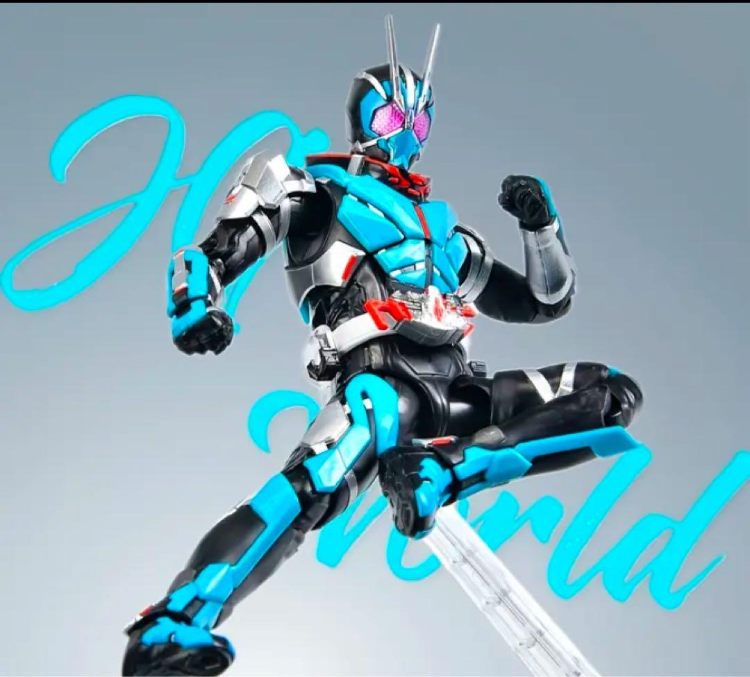 仮面ライダー1型 ロッキングホッパー アクションフィギュア