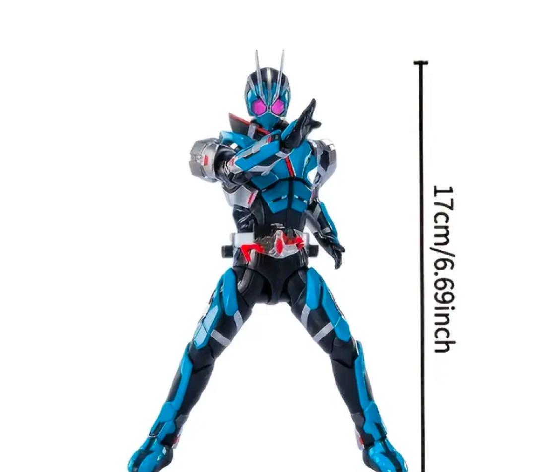 仮面ライダー1型 ロッキングホッパー アクションフィギュア